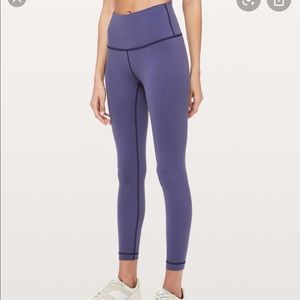 High rise 7/8 winder under leggings